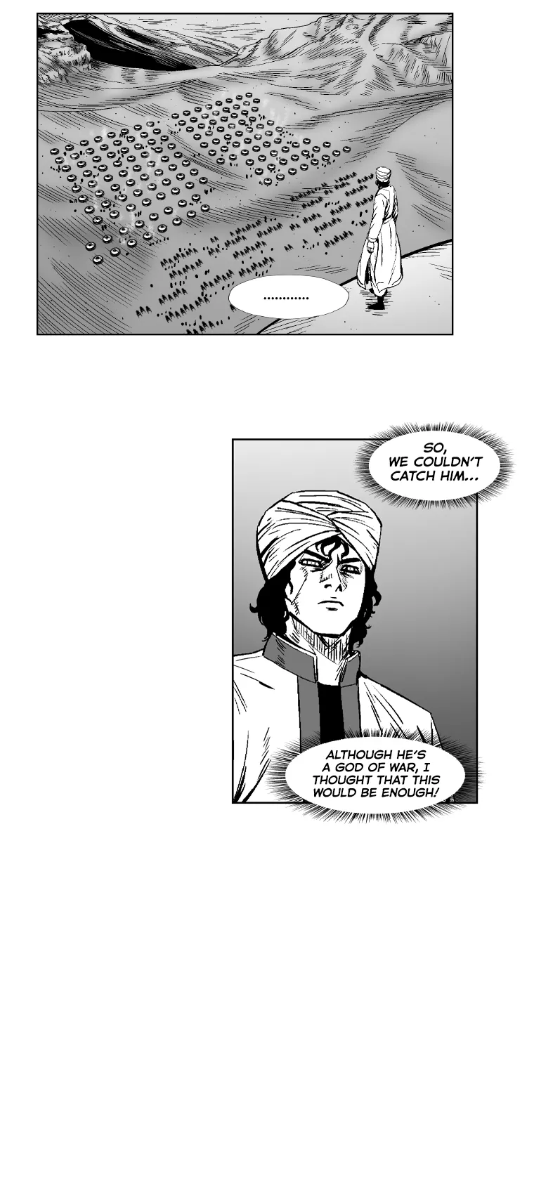 Red Storm Chapter 281 Online - página 16