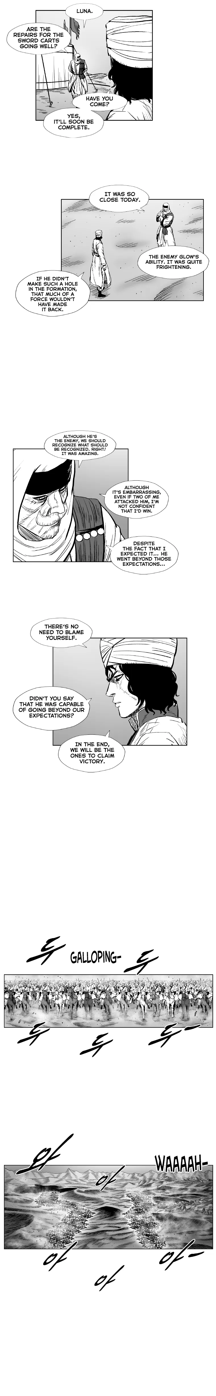 Red Storm Chapter 281 Online - página 17