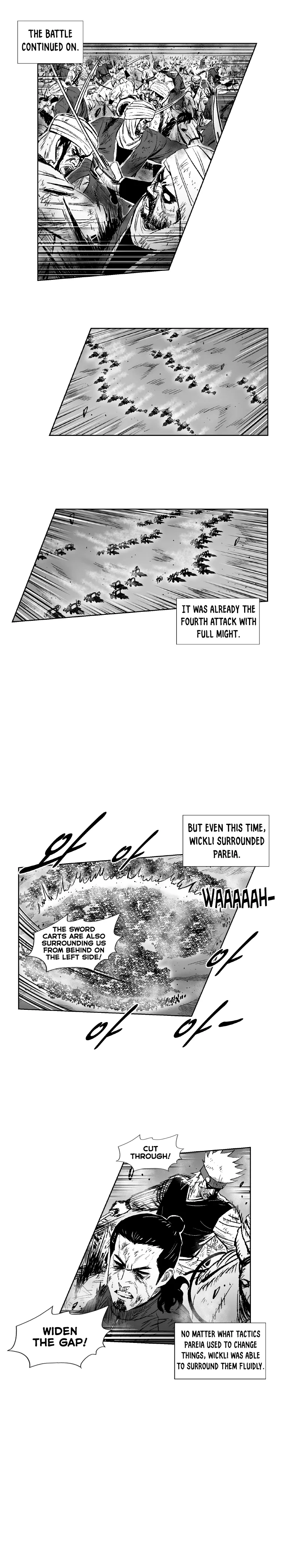 Red Storm Chapter 281 Online - página 18