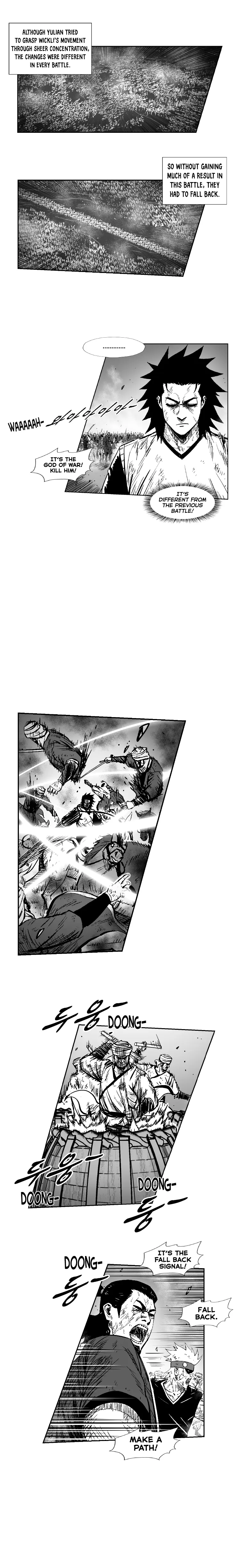 Red Storm Chapter 281 Online - página 20