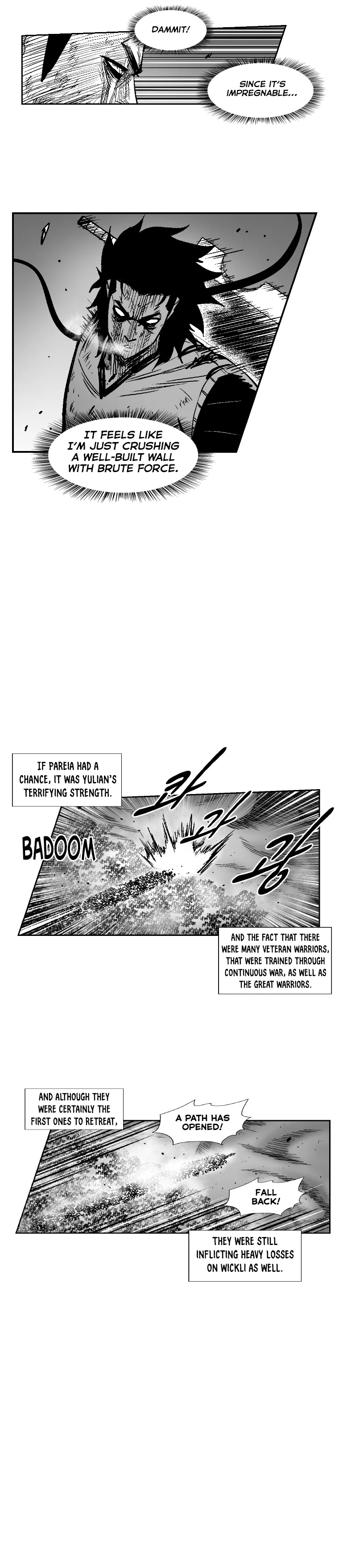 Red Storm Chapter 281 Online - página 21