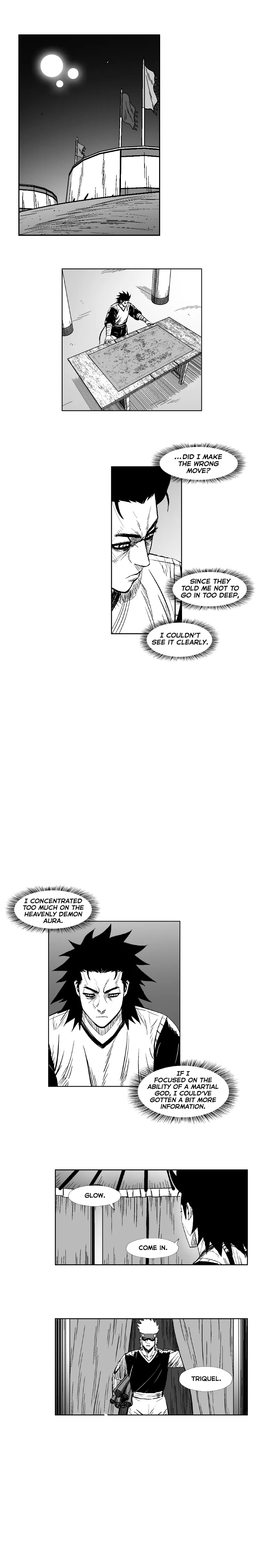 Red Storm Chapter 282 Online - página 4