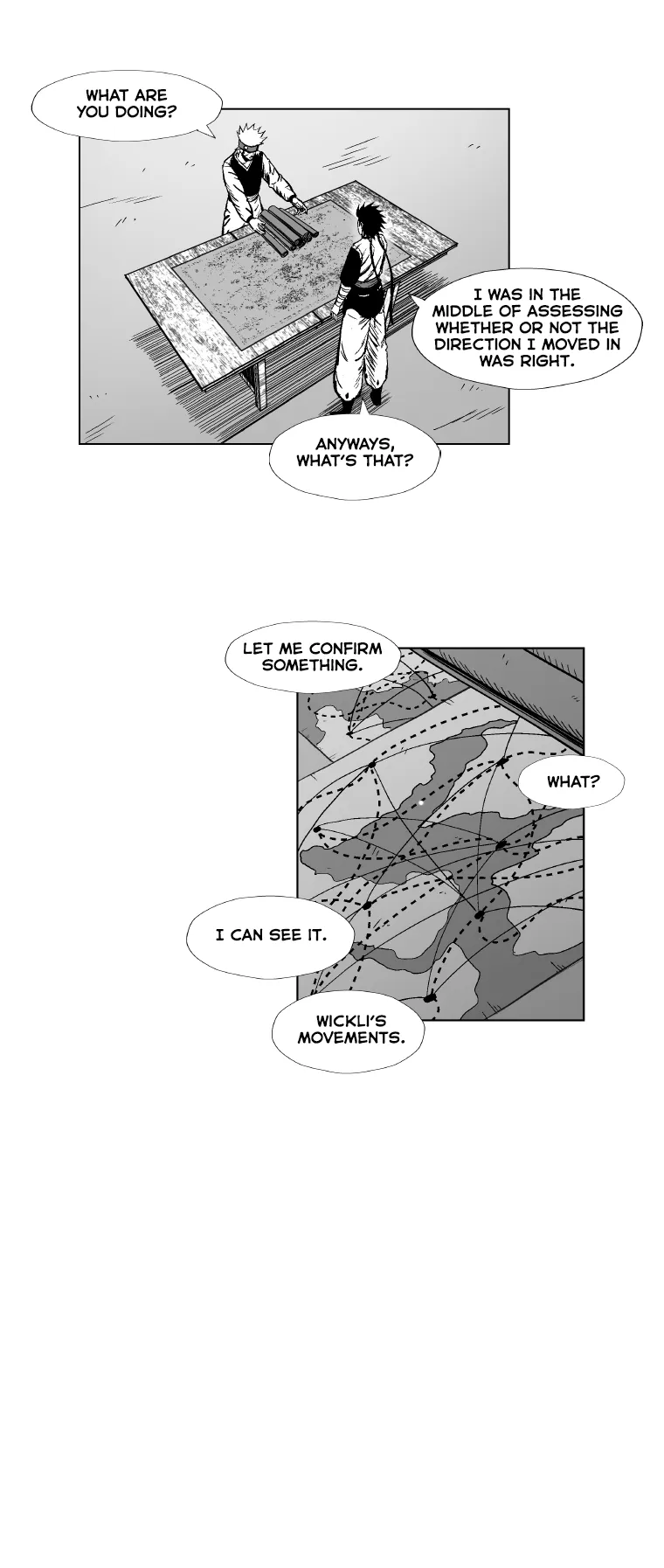 Red Storm Chapter 282 Online - página 5