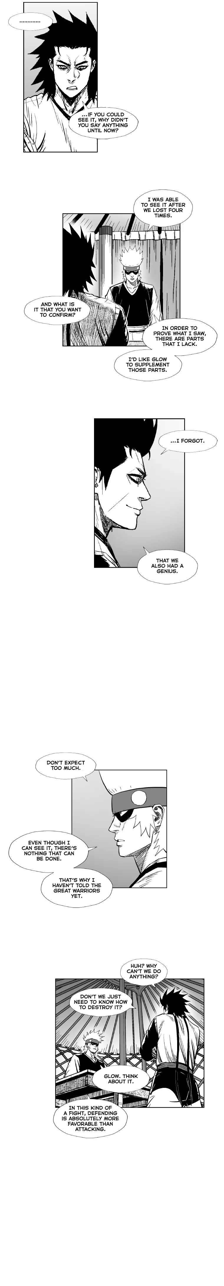 Red Storm Chapter 282 Online - página 6
