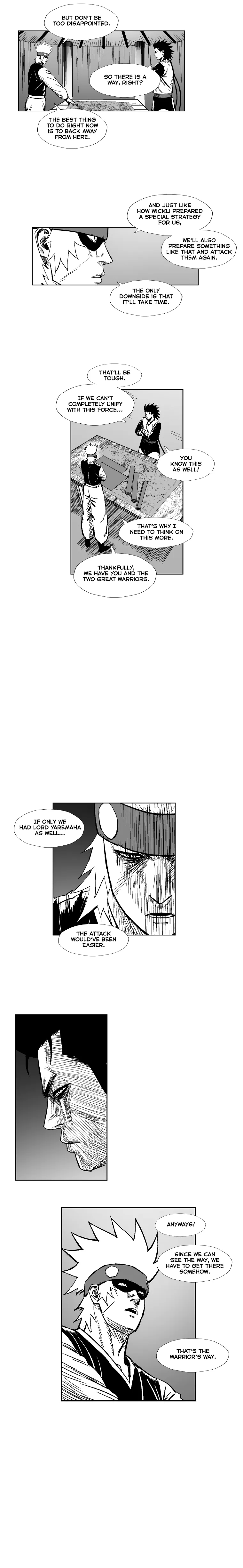 Red Storm Chapter 282 Online - página 8