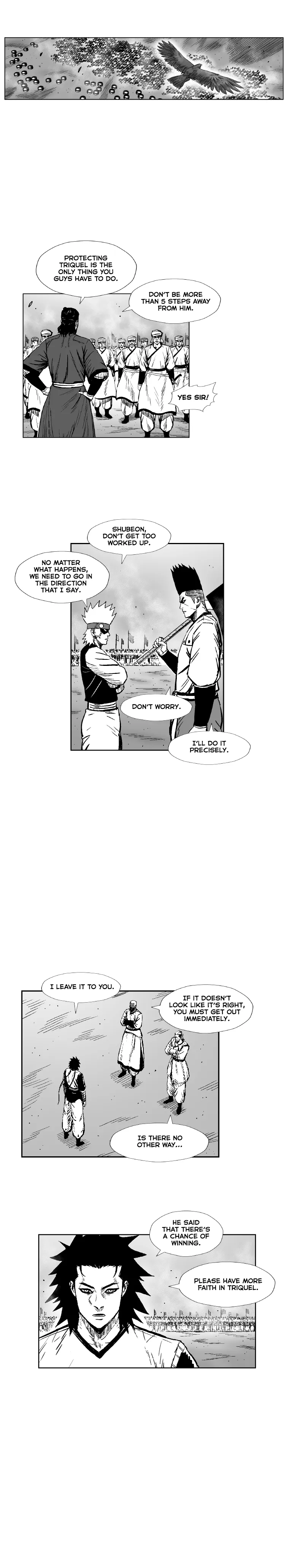 Red Storm Chapter 282 Online - página 18