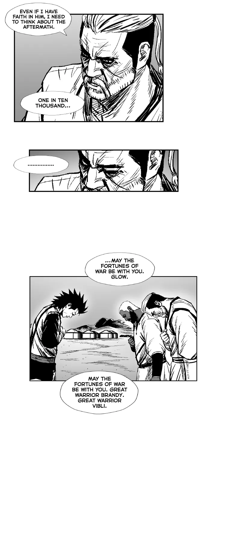 Red Storm Chapter 282 Online - página 19