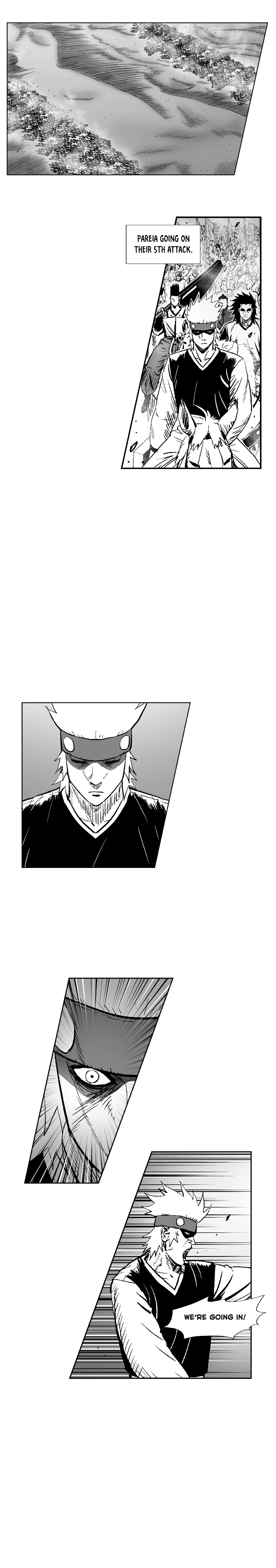 Red Storm Chapter 282 Online - página 20