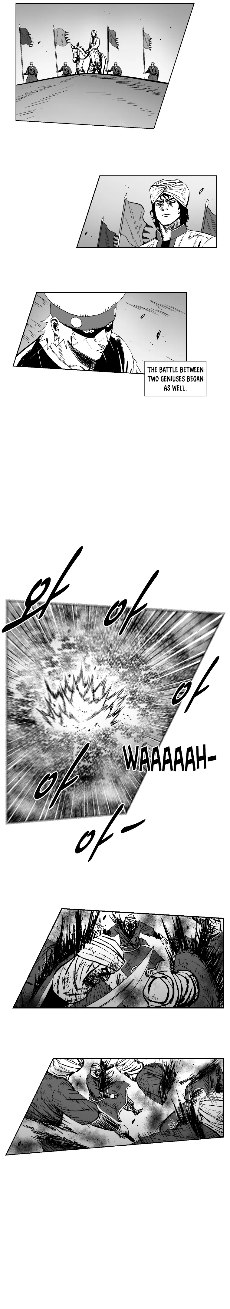 Red Storm Chapter 282 Online - página 22