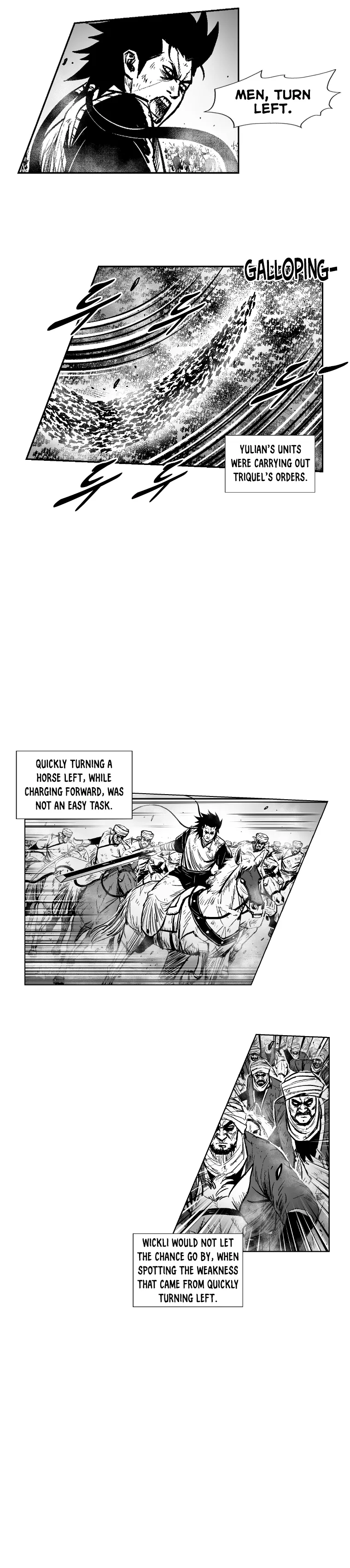 Red Storm Chapter 283 Online - página 5