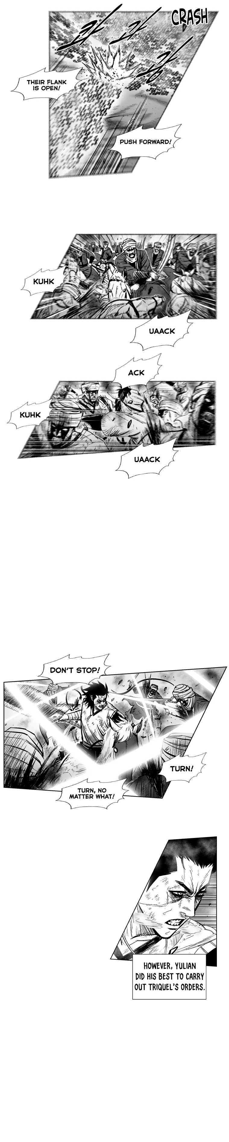 Red Storm Chapter 283 Online - página 6