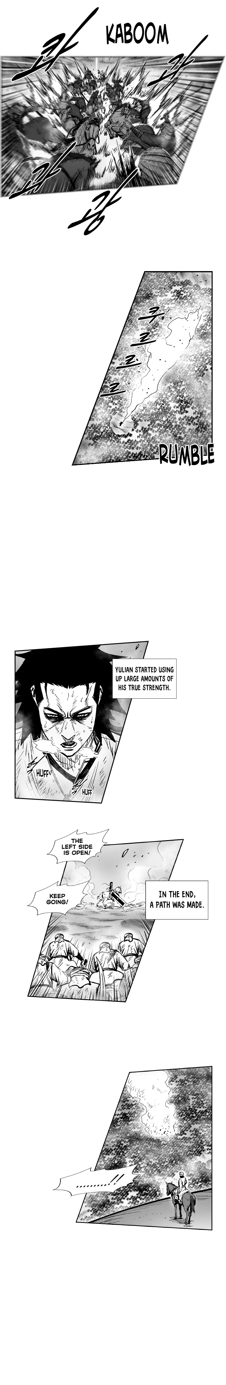 Red Storm Chapter 283 Online - página 8