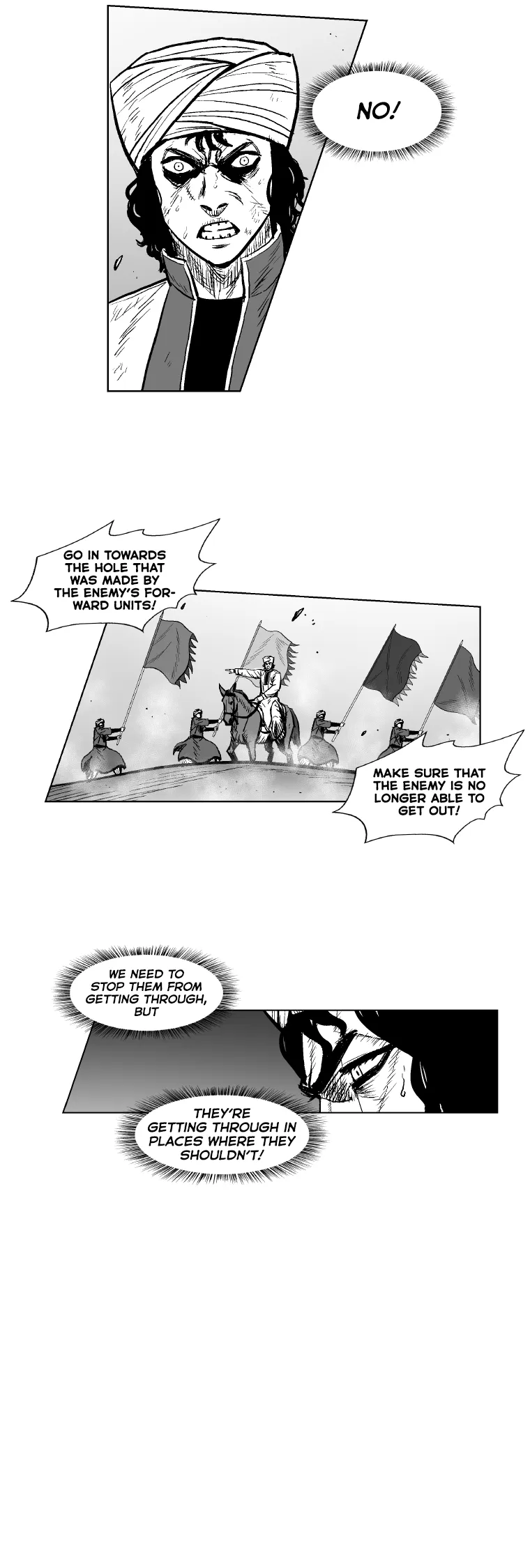 Red Storm Chapter 283 Online - página 9