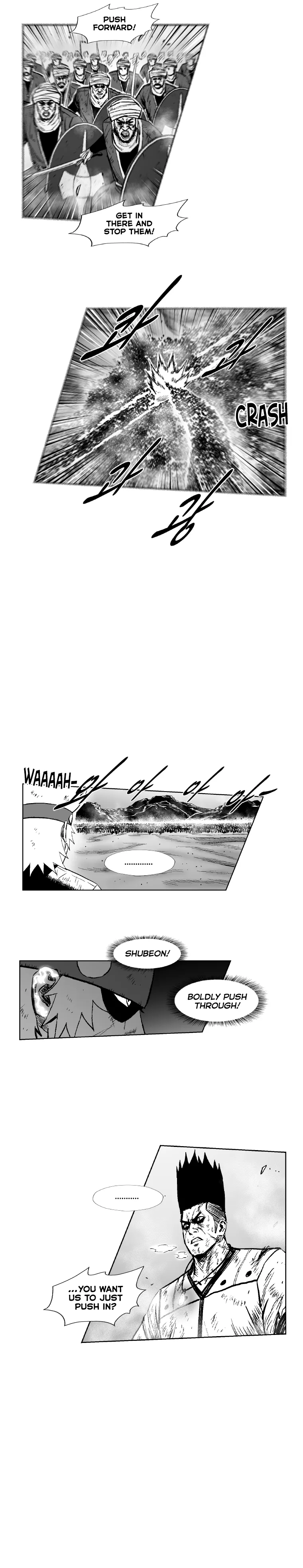 Red Storm Chapter 283 Online - página 10
