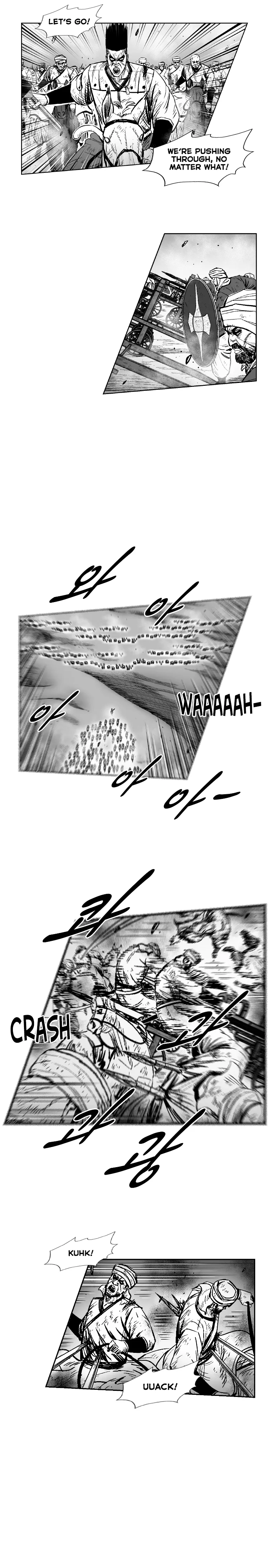Red Storm Chapter 283 Online - página 12