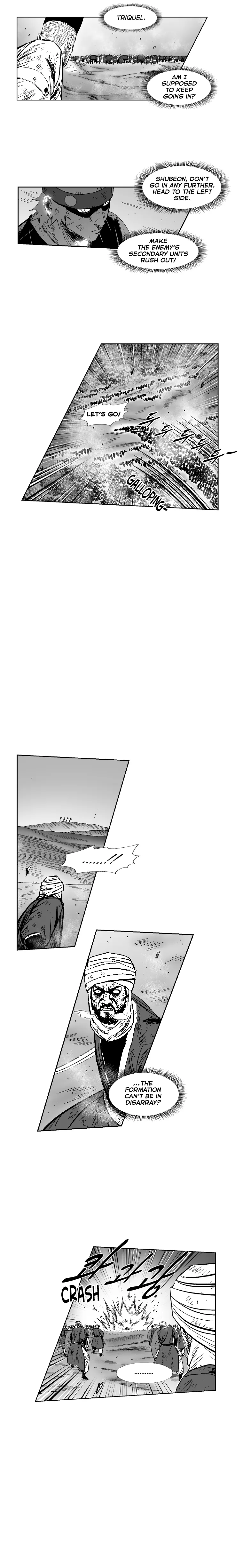 Red Storm Chapter 283 Online - página 14