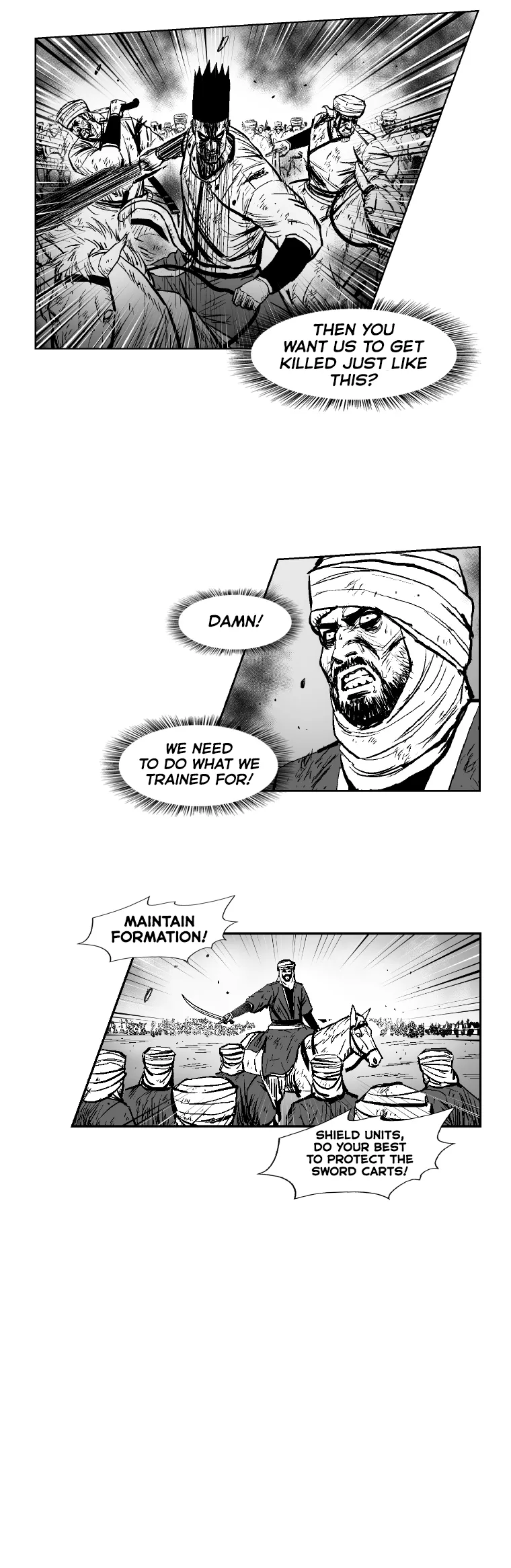 Red Storm Chapter 283 Online - página 15