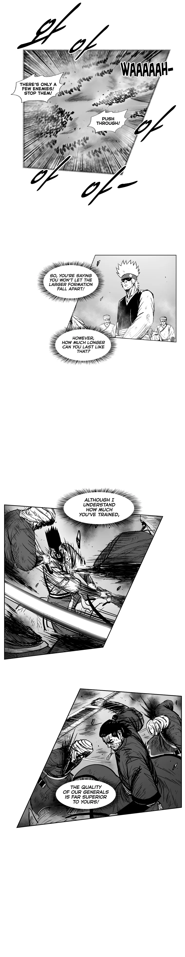 Red Storm Chapter 283 Online - página 16