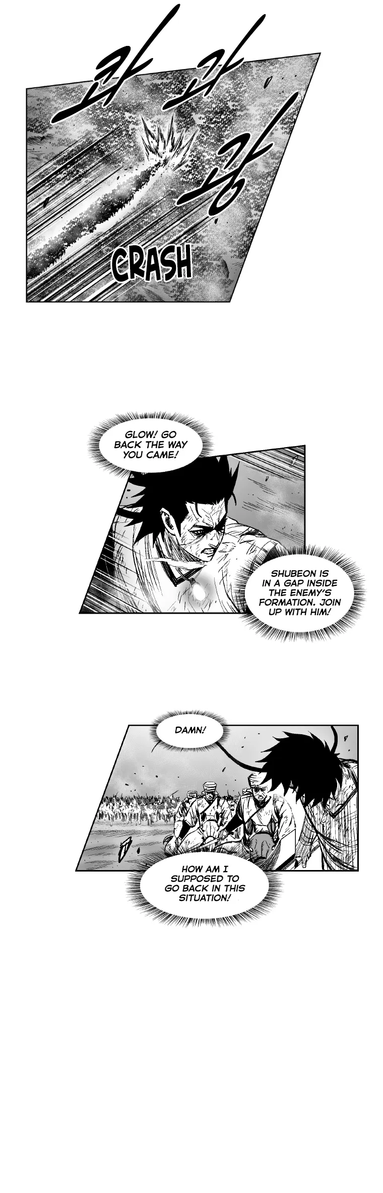 Red Storm Chapter 283 Online - página 17