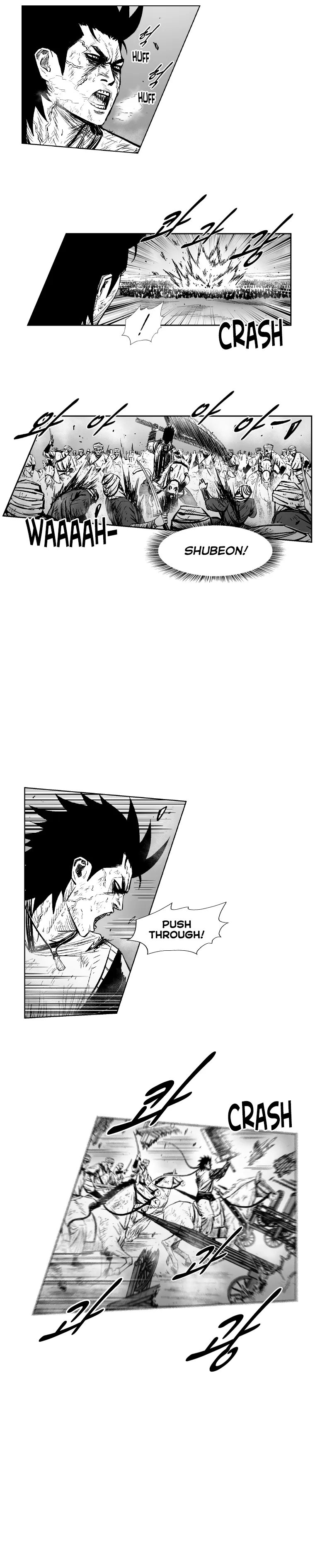 Red Storm Chapter 283 Online - página 20