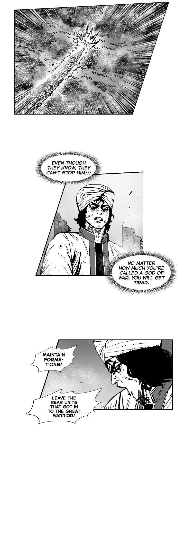 Red Storm Chapter 283 Online - página 21