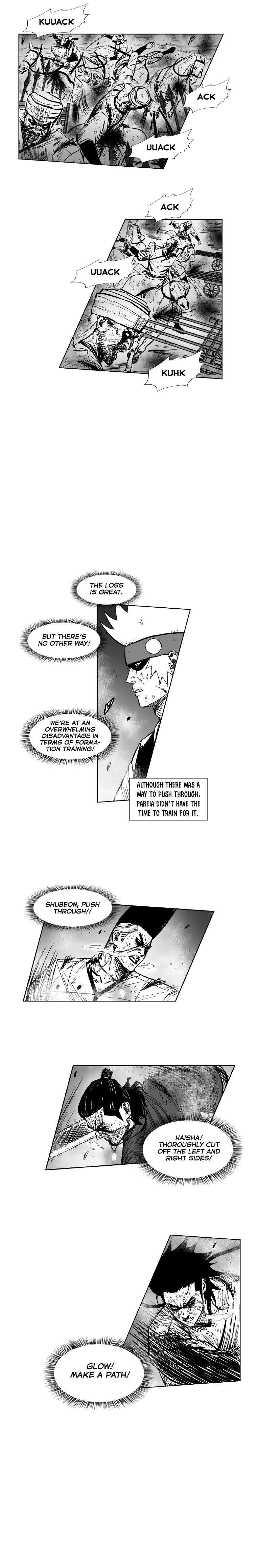 Red Storm Chapter 283 Online - página 22