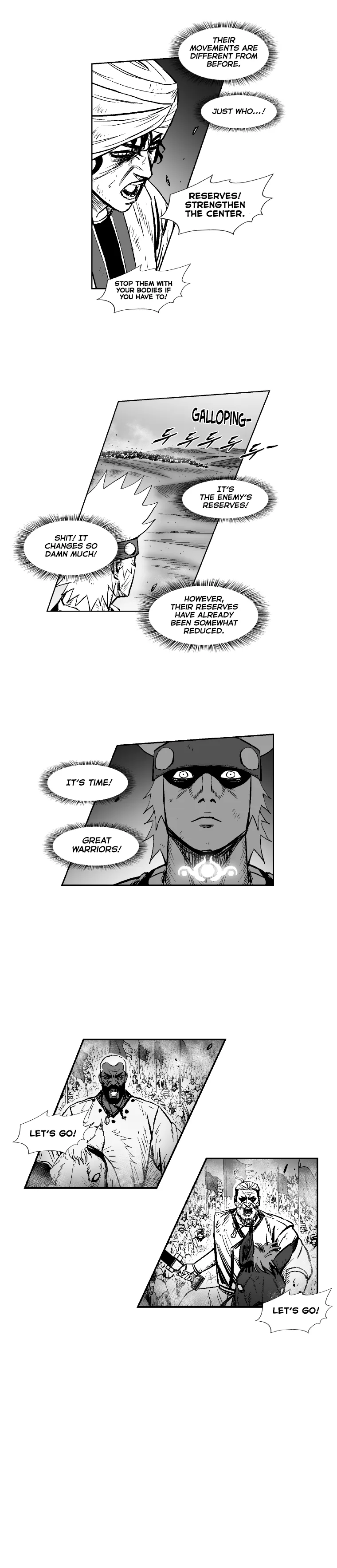 Red Storm Chapter 283 Online - página 23