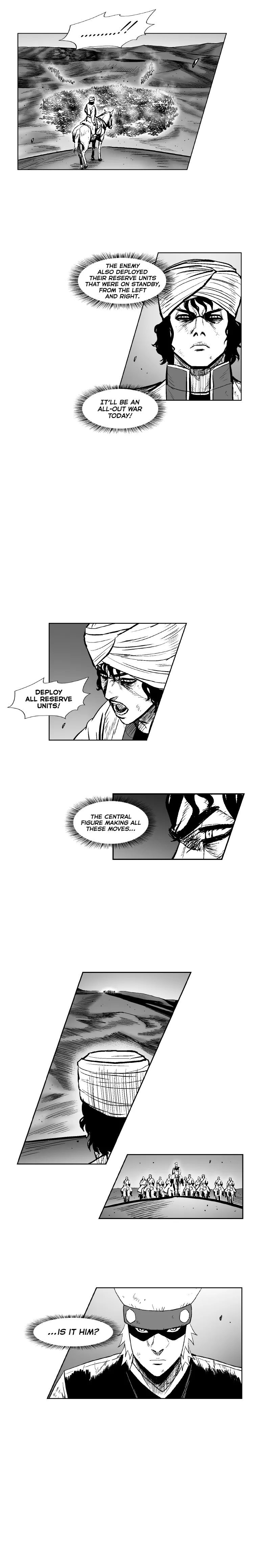 Red Storm Chapter 284 Online - página 6