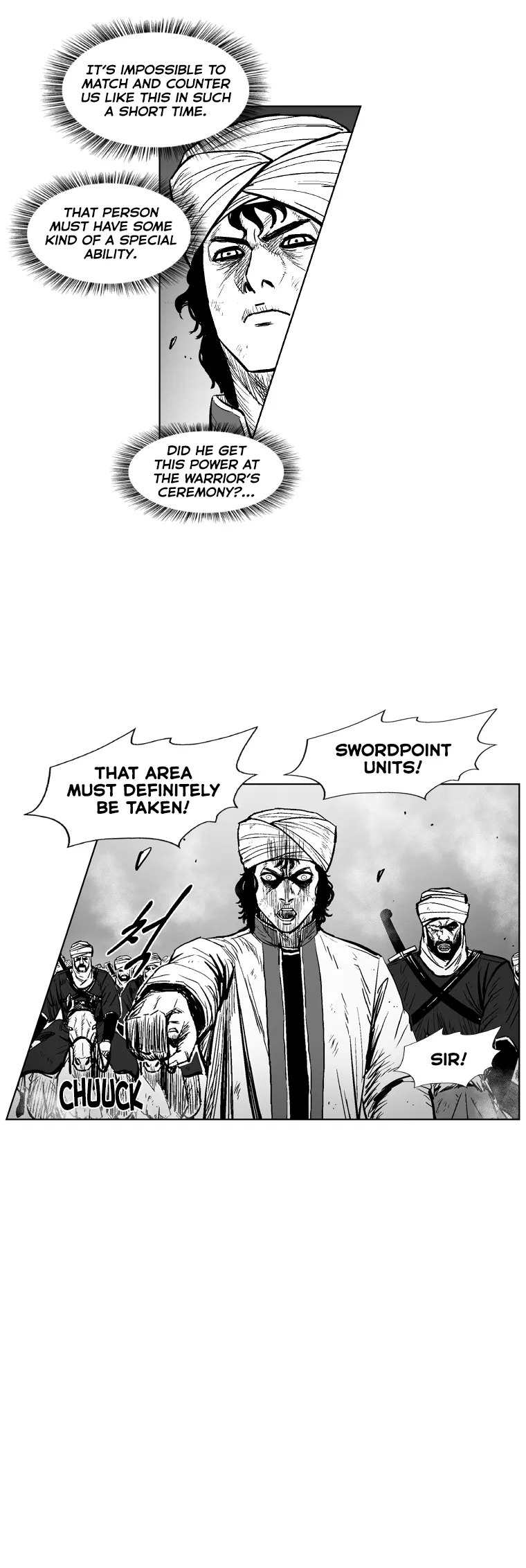 Red Storm Chapter 284 Online - página 7