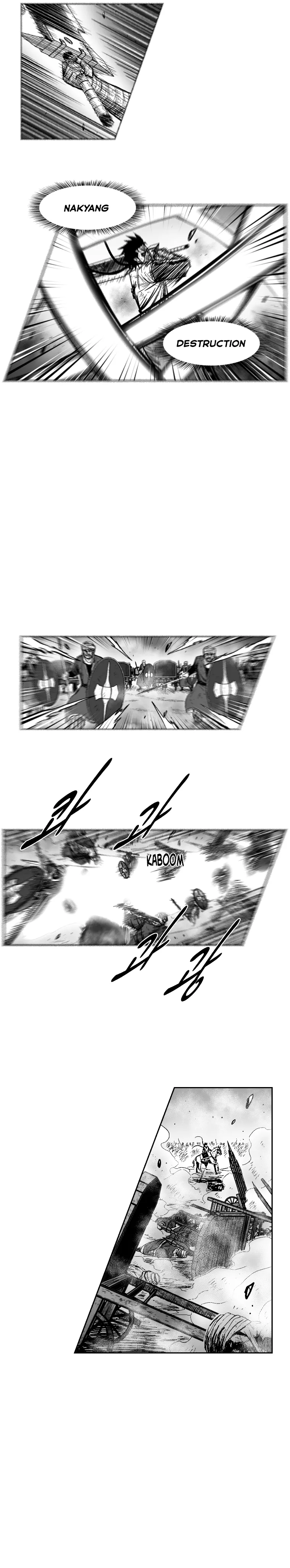 Red Storm Chapter 284 Online - página 8