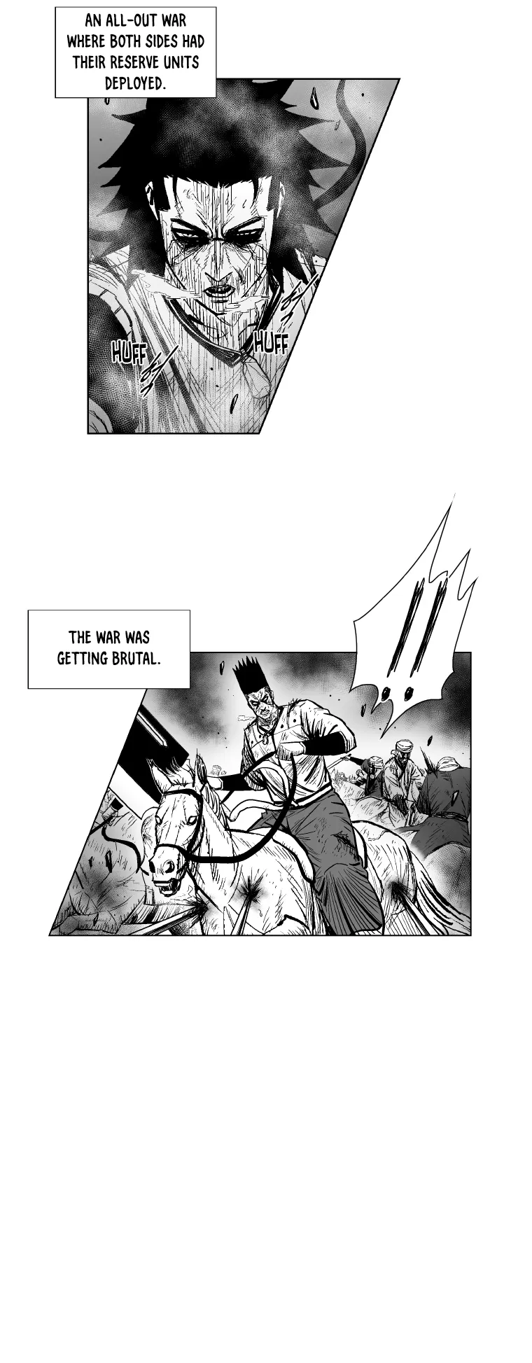 Red Storm Chapter 284 Online - página 9