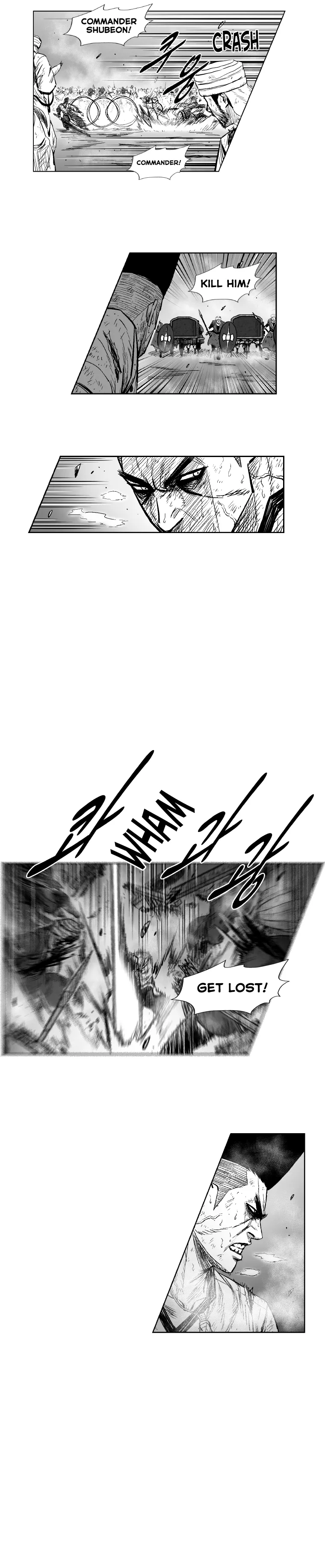 Red Storm Chapter 284 Online - página 10