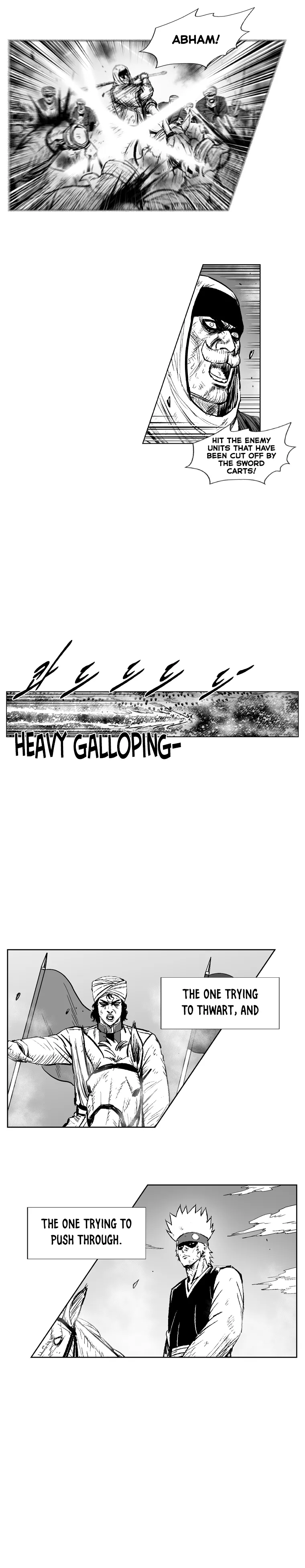 Red Storm Chapter 284 Online - página 12