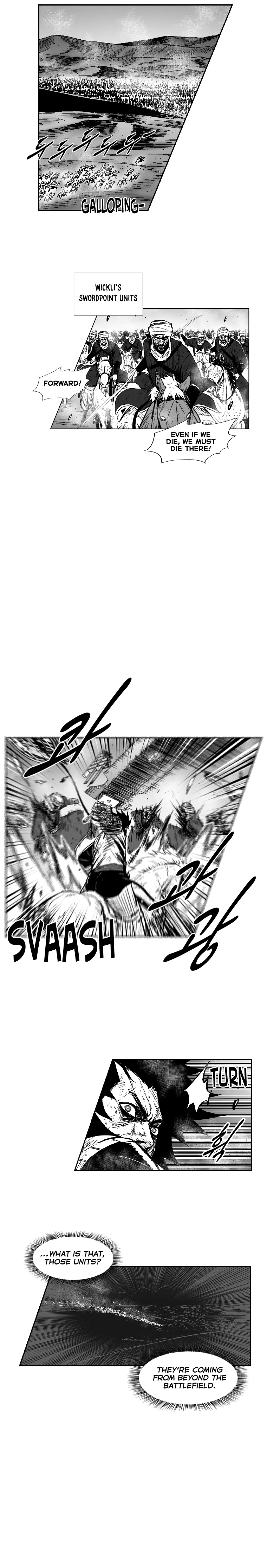 Red Storm Chapter 284 Online - página 18
