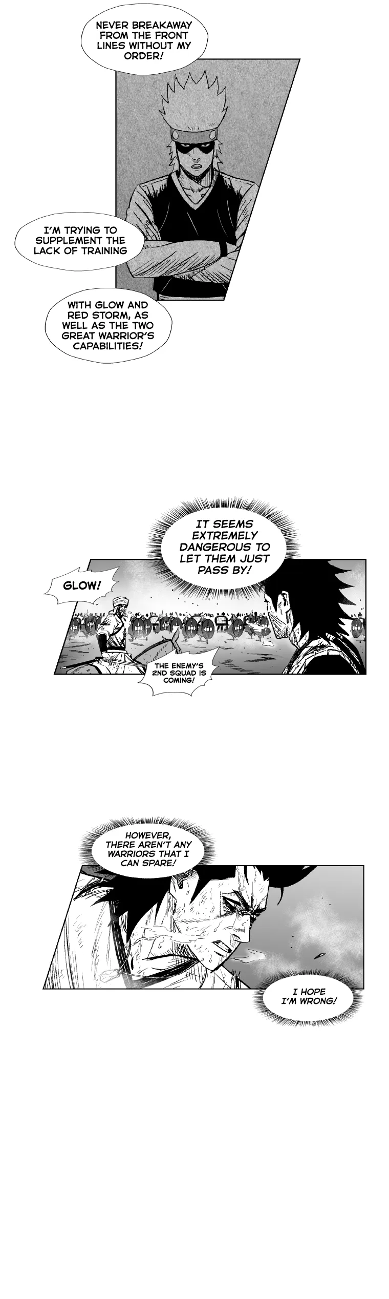 Red Storm Chapter 284 Online - página 19