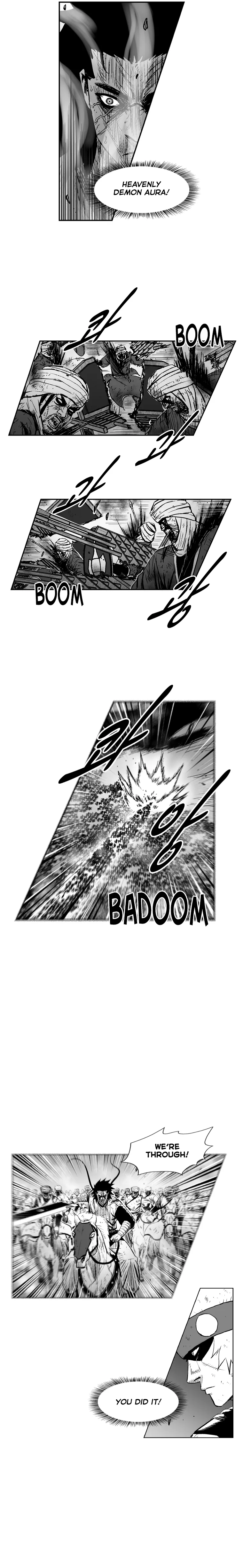 Red Storm Chapter 284 Online - página 20