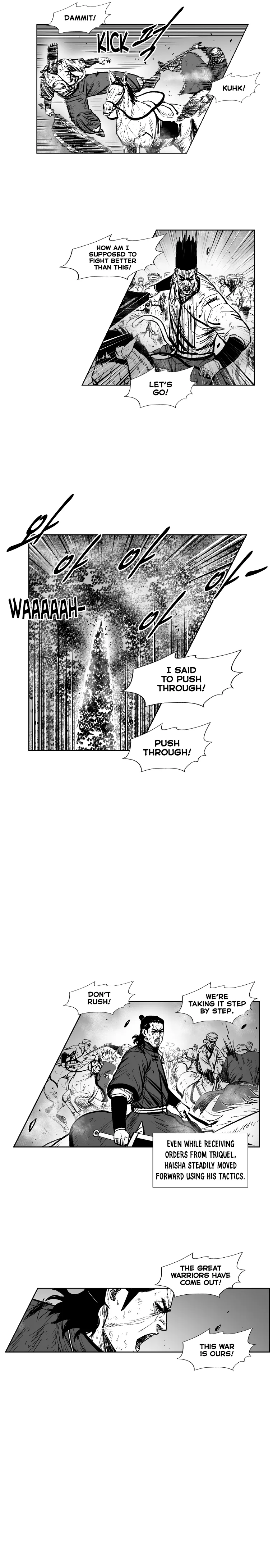 Red Storm Chapter 284 Online - página 22