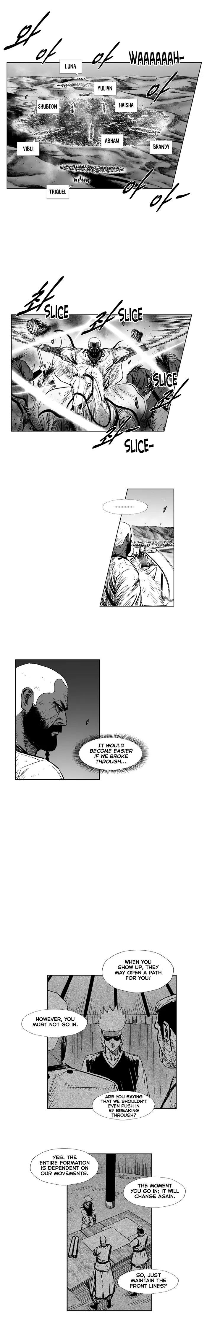 Red Storm Chapter 285 Online - página 4