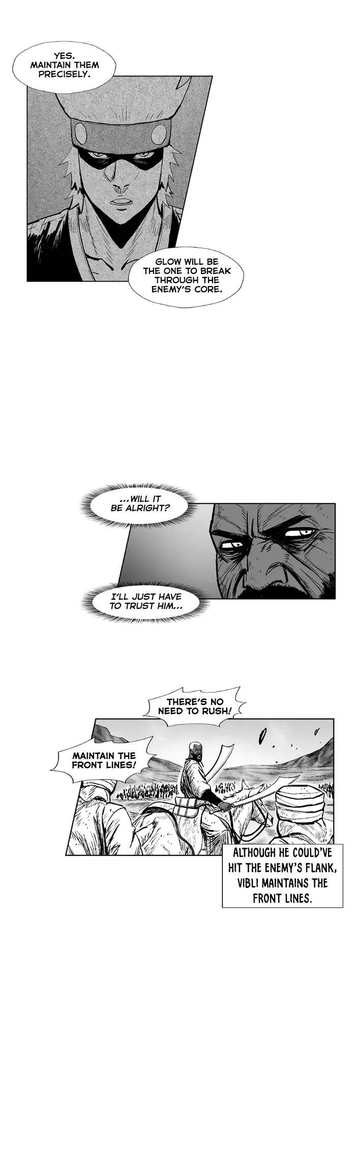 Red Storm Chapter 285 Online - página 5