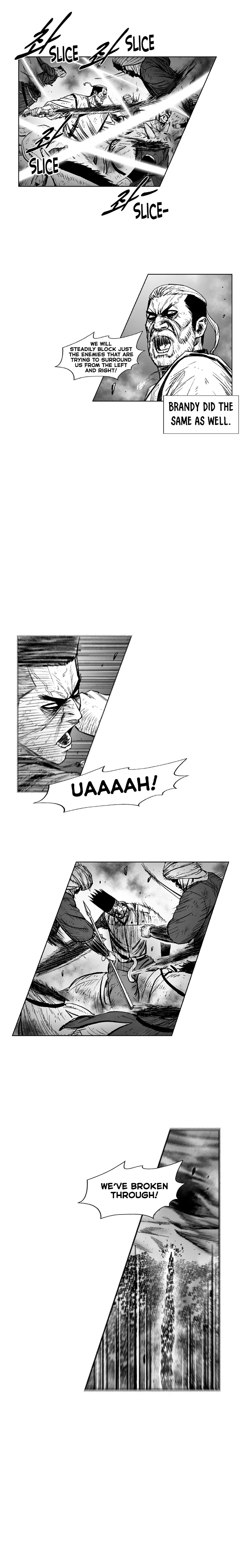 Red Storm Chapter 285 Online - página 6