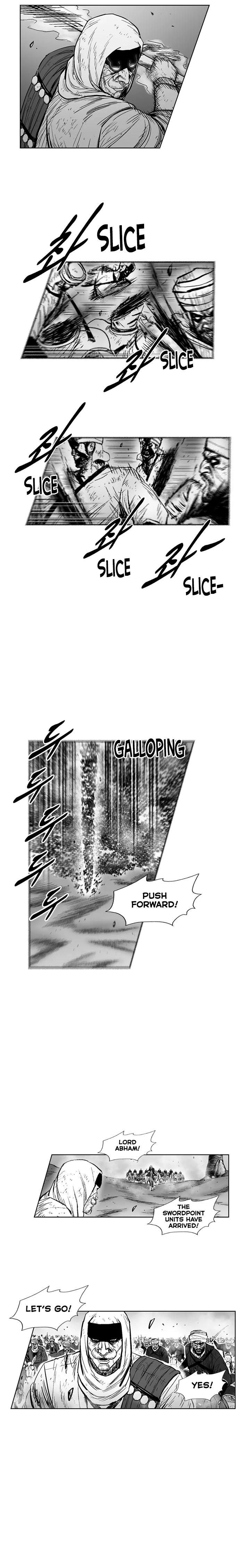 Red Storm Chapter 285 Online - página 10