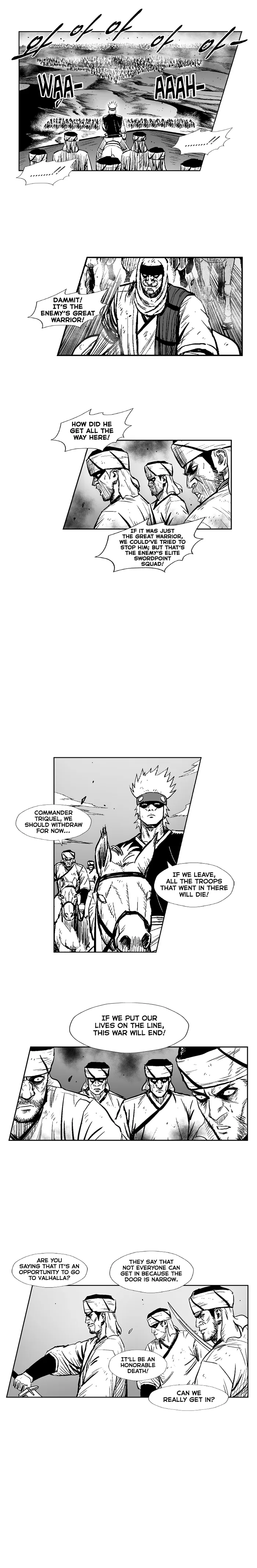 Red Storm Chapter 285 Online - página 12