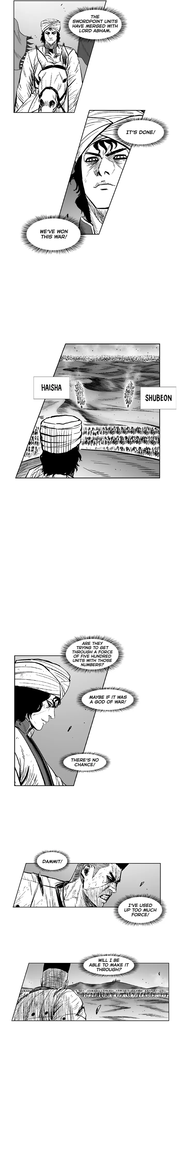 Red Storm Chapter 285 Online - página 14