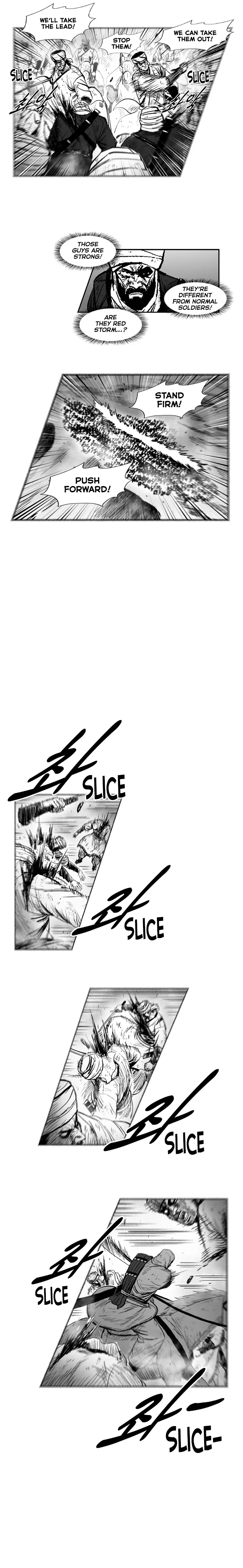 Red Storm Chapter 285 Online - página 18