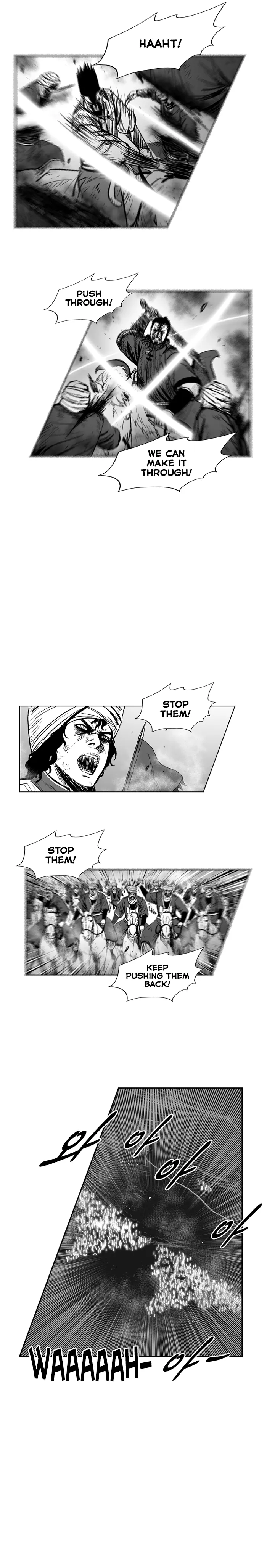 Red Storm Chapter 285 Online - página 22