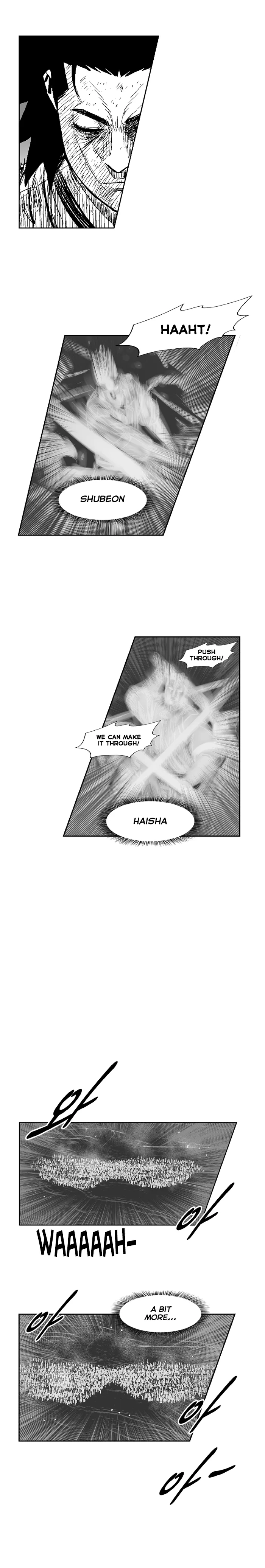 Red Storm Chapter 286 Online - página 4