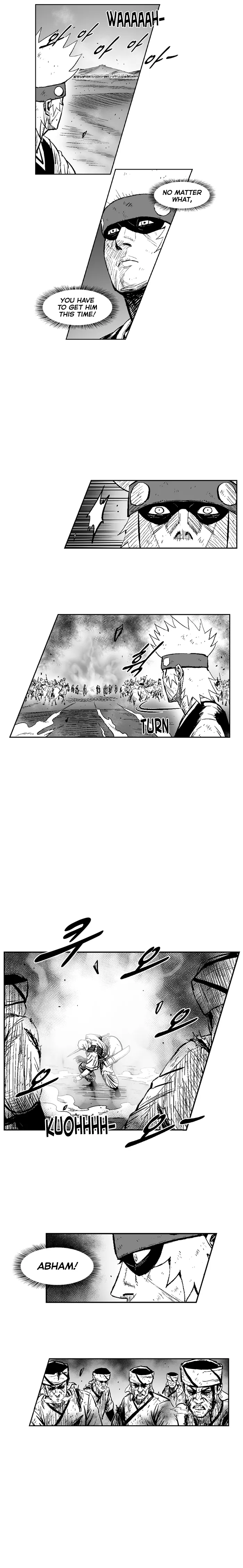 Red Storm Chapter 286 Online - página 6