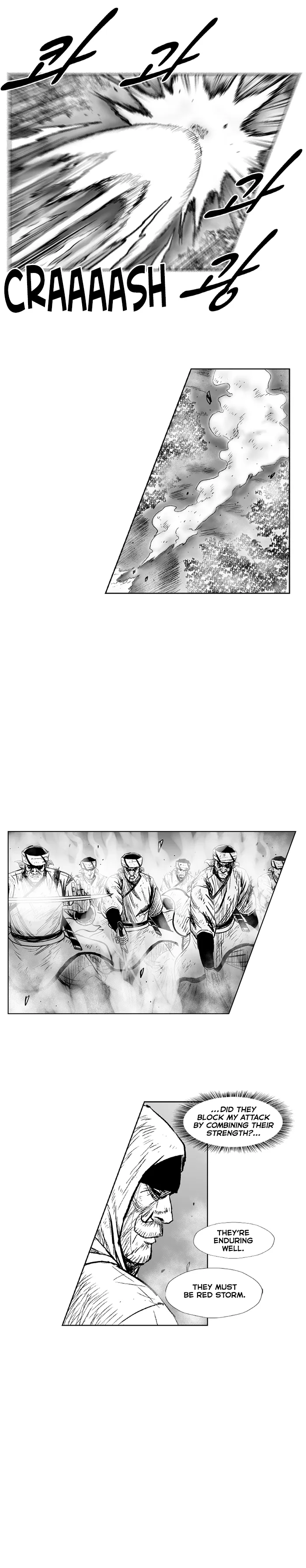 Red Storm Chapter 286 Online - página 9