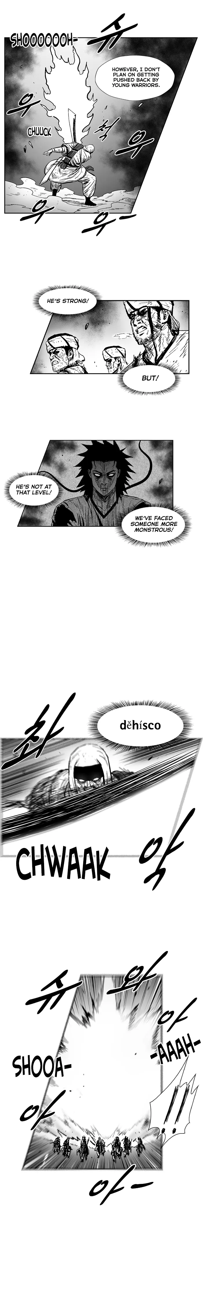 Red Storm Chapter 286 Online - página 10