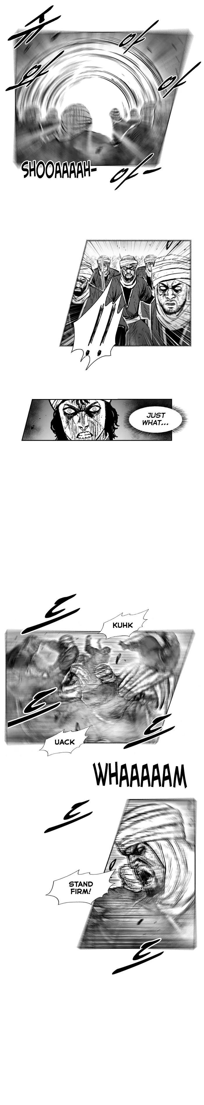 Red Storm Chapter 286 Online - página 14